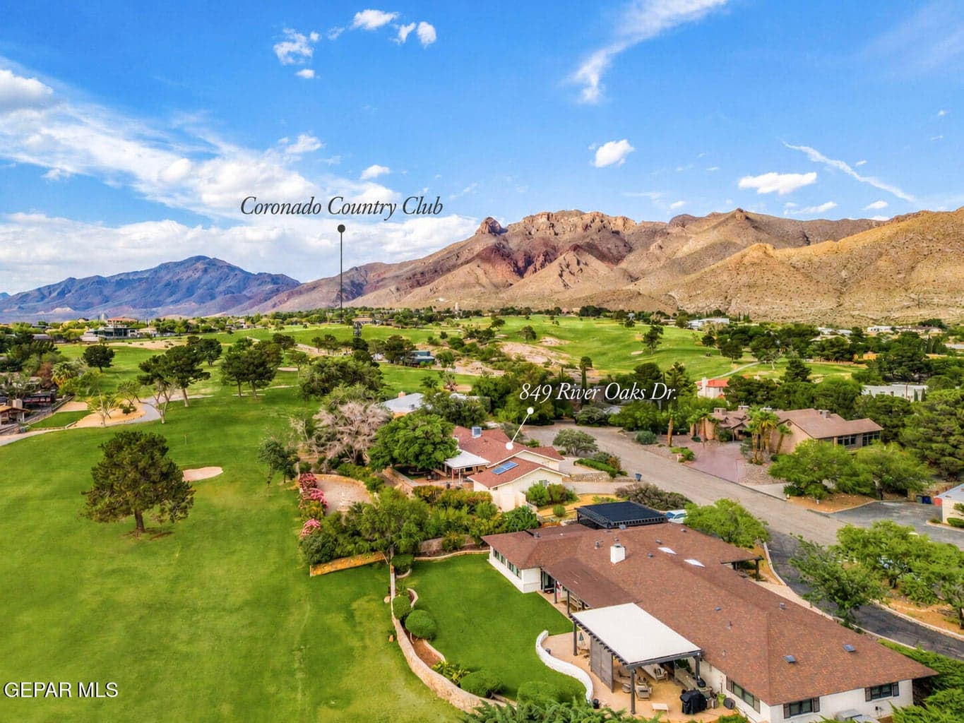 Coronado Country Club Estates