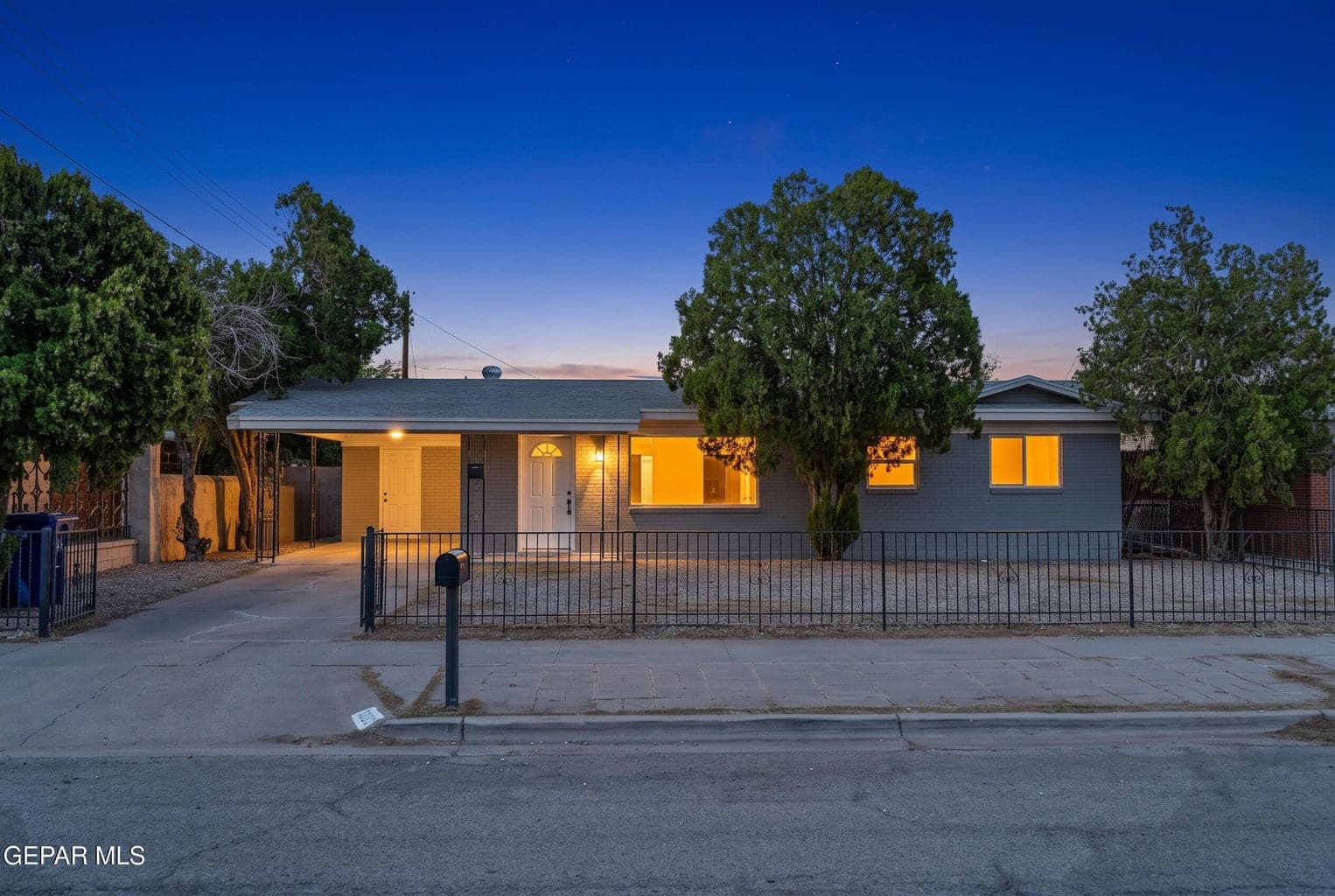 9302 Raleigh Dr-Twilight 1