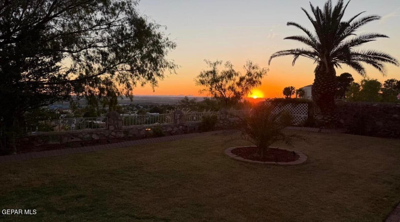 Sunset One