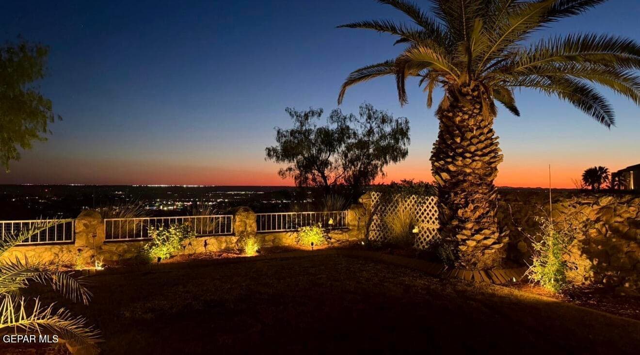 Sunset Three