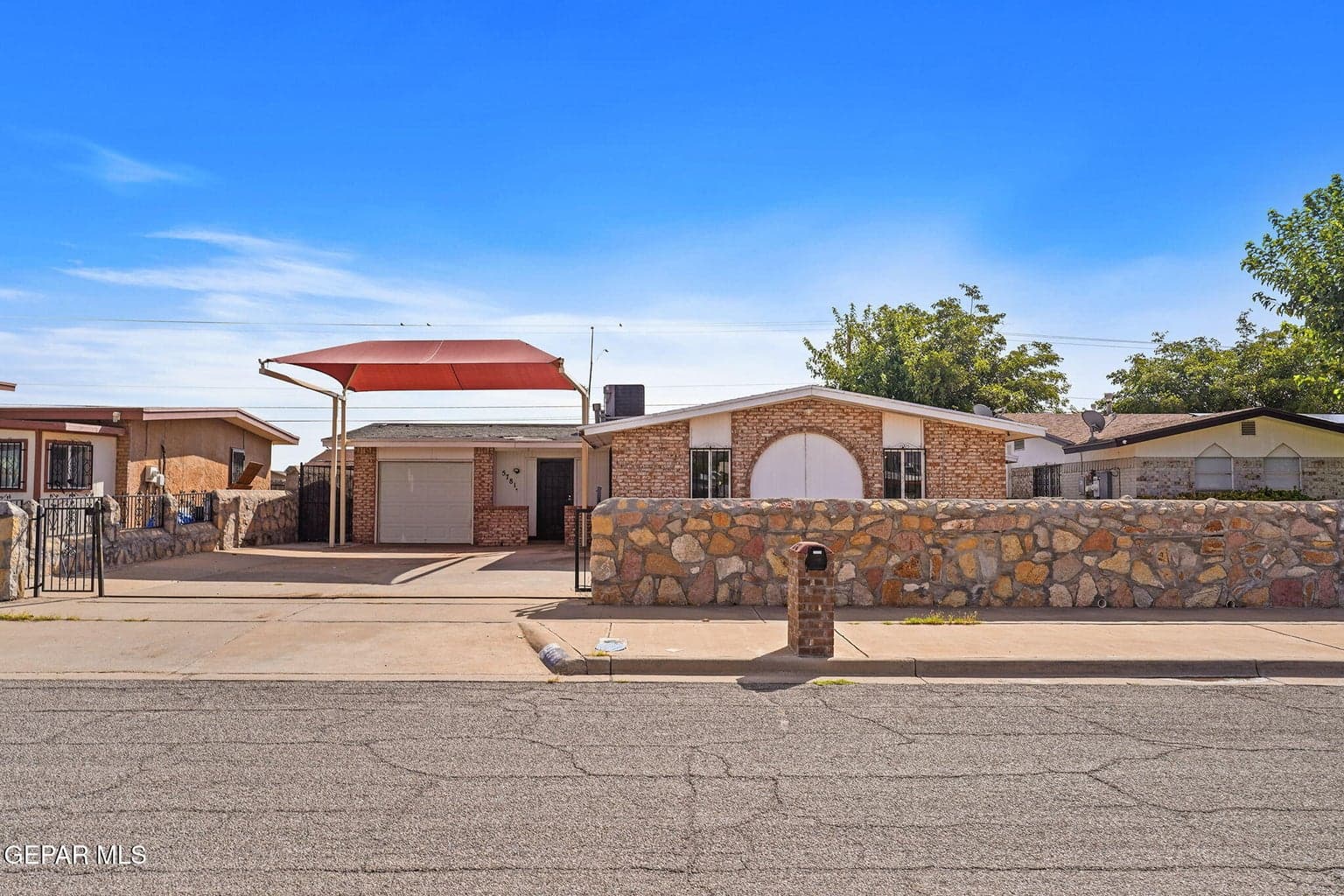 5781 PORT LAVACA Drive