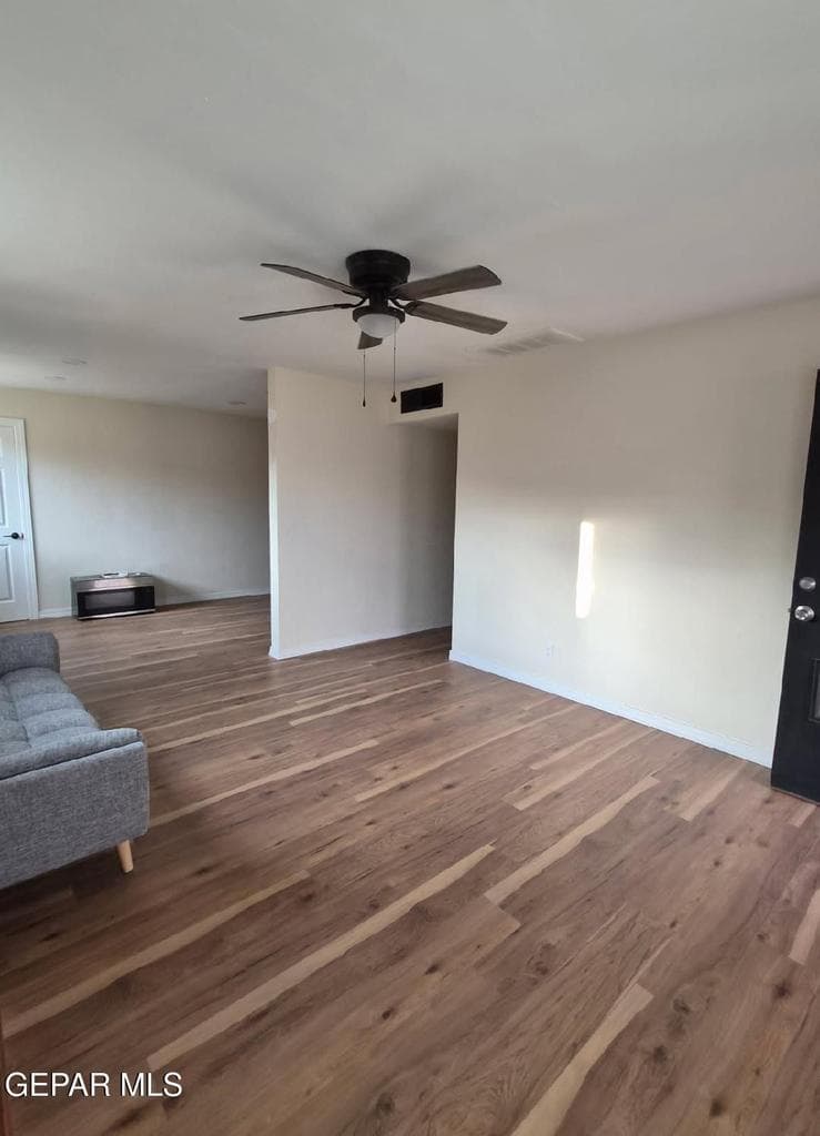 Living area View