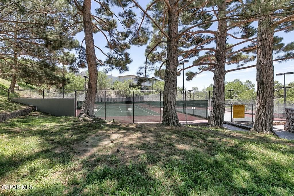 Casitas Tennis
