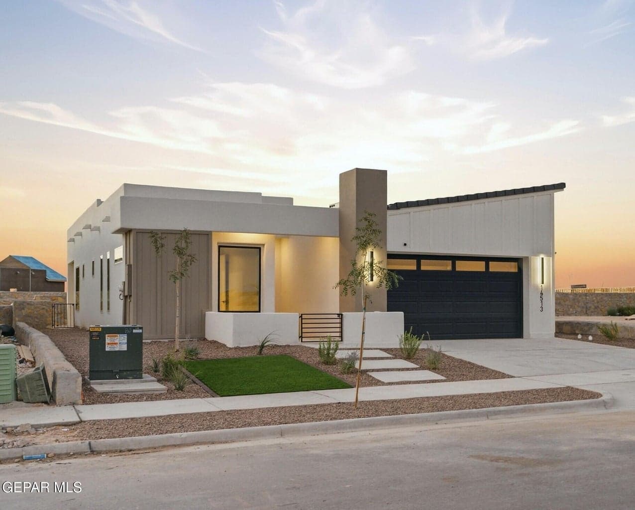 Front Elevation