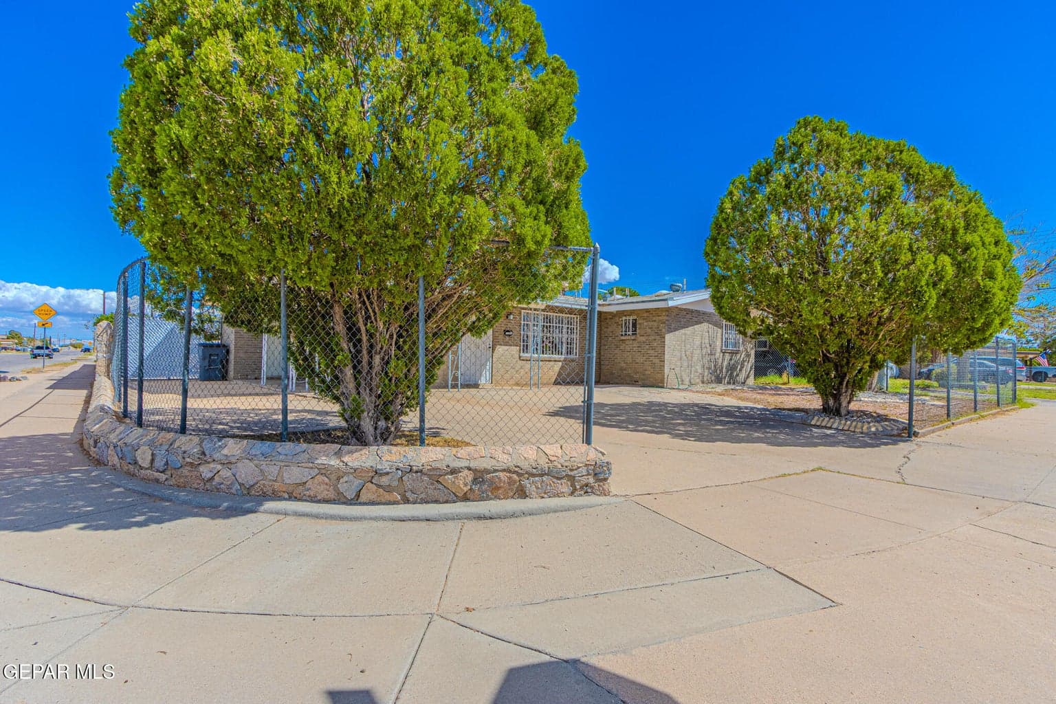Corner Lot