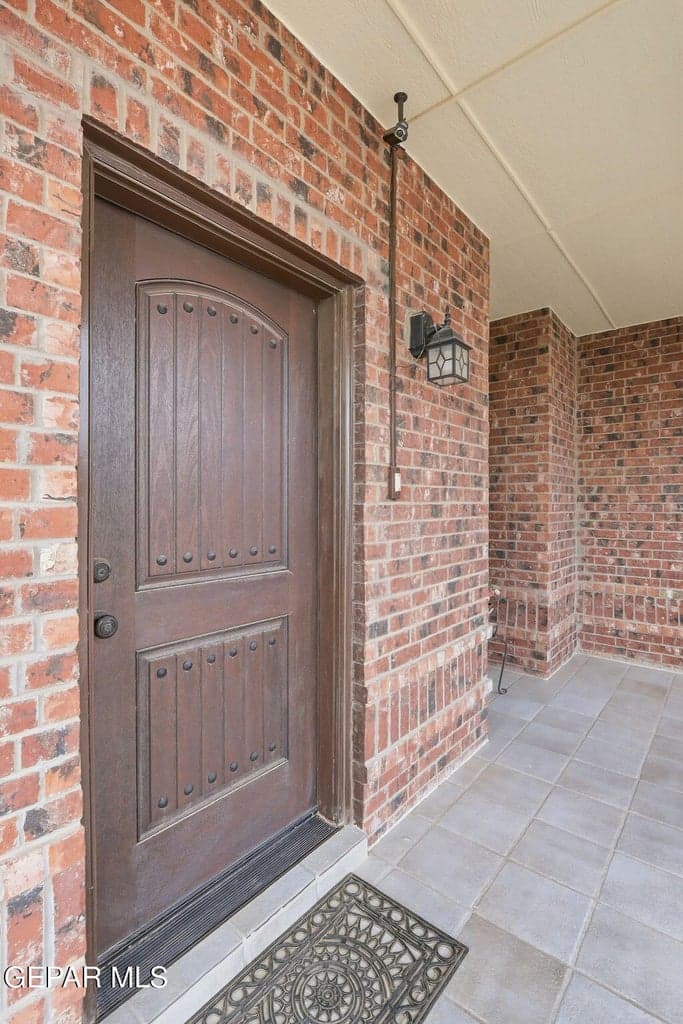 Entrance-Outside View