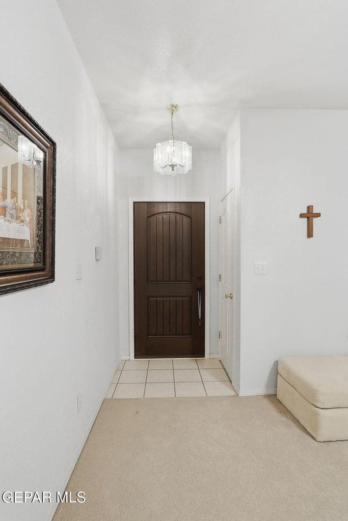 Entrance Door
