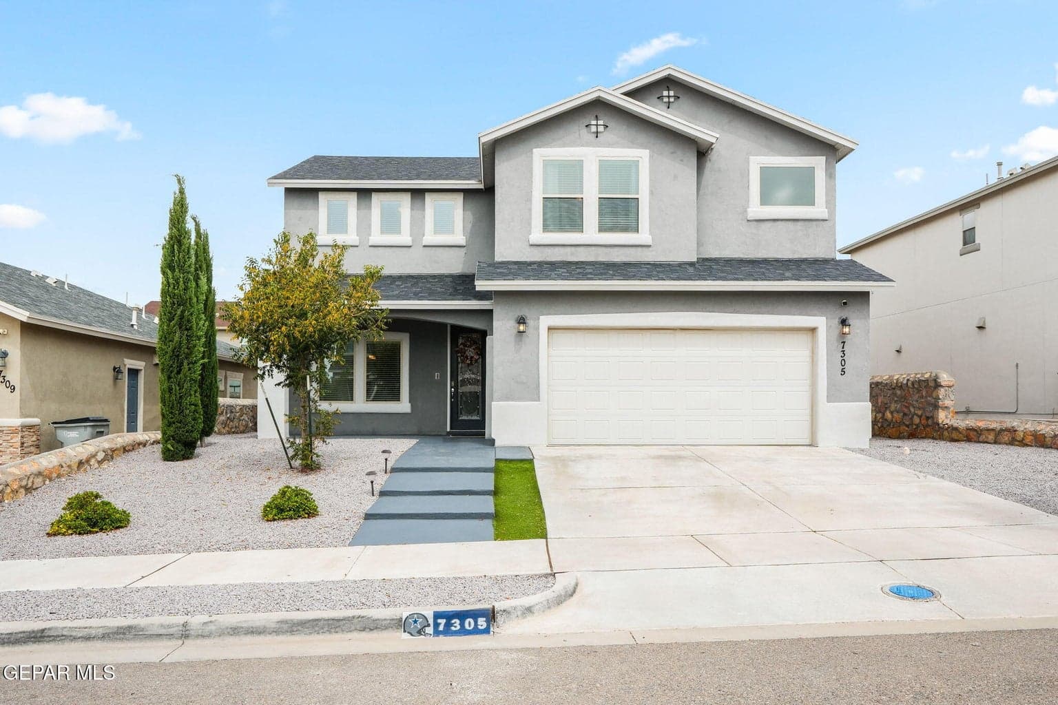 7305 EAGLE VISTA Drive