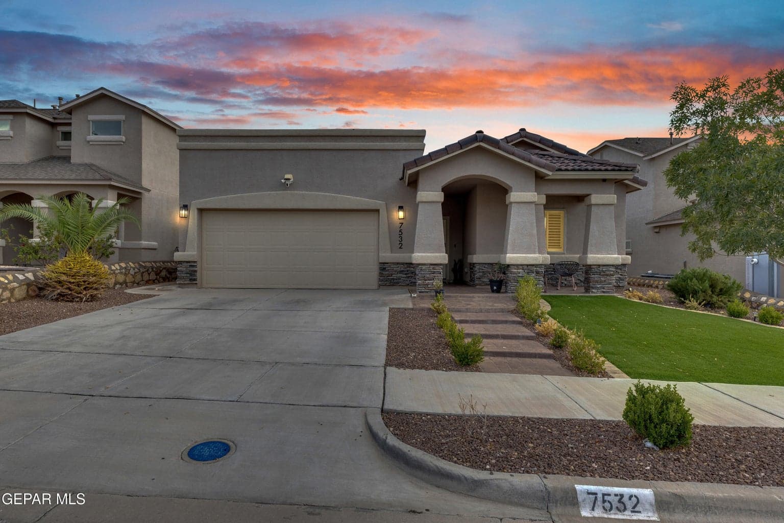 7532 WOLF CREEK Drive