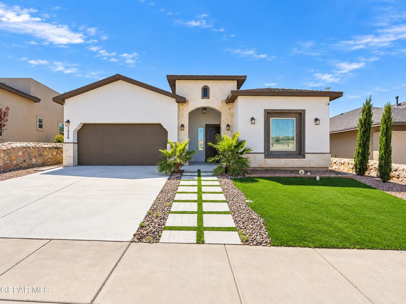 7540 ENCHANTED RIDGE Drive