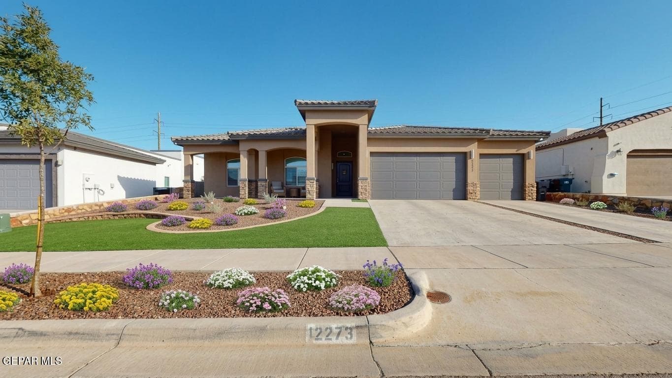 12273 CLIFTON HILL Road
