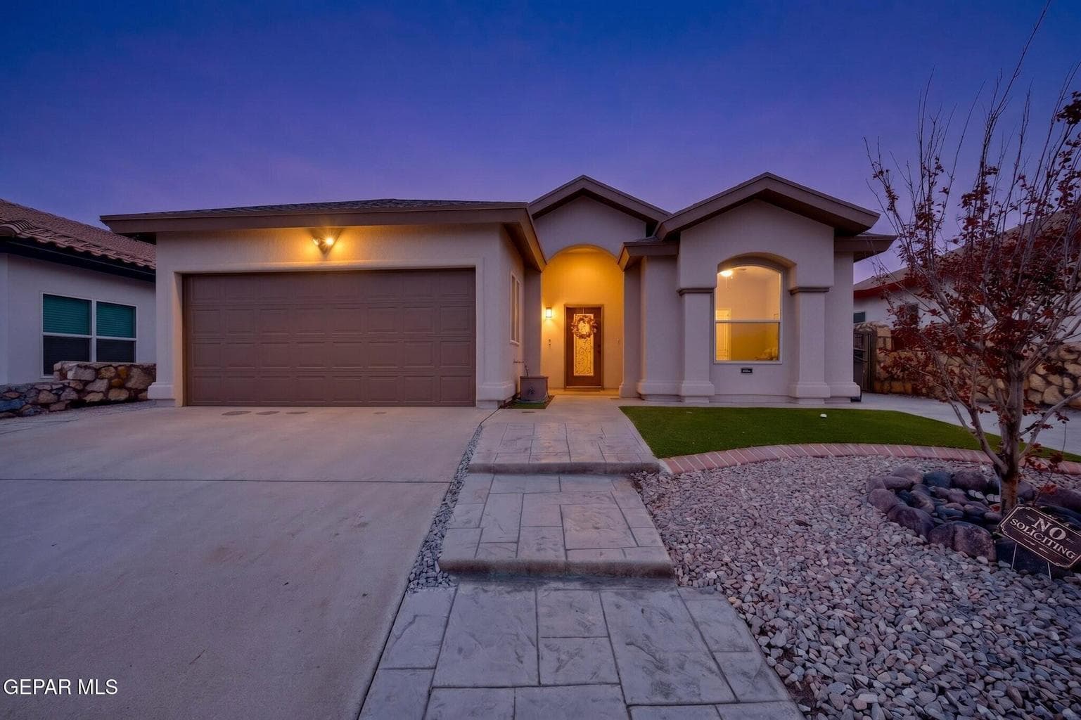 WELCOME HOME!!!