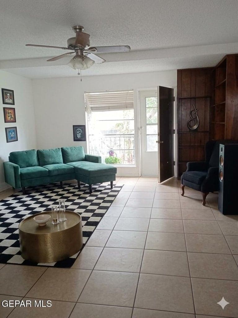 Large living room