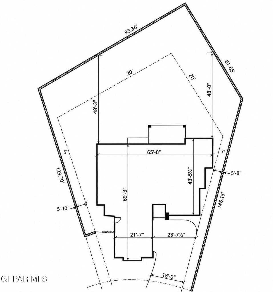 Site plan