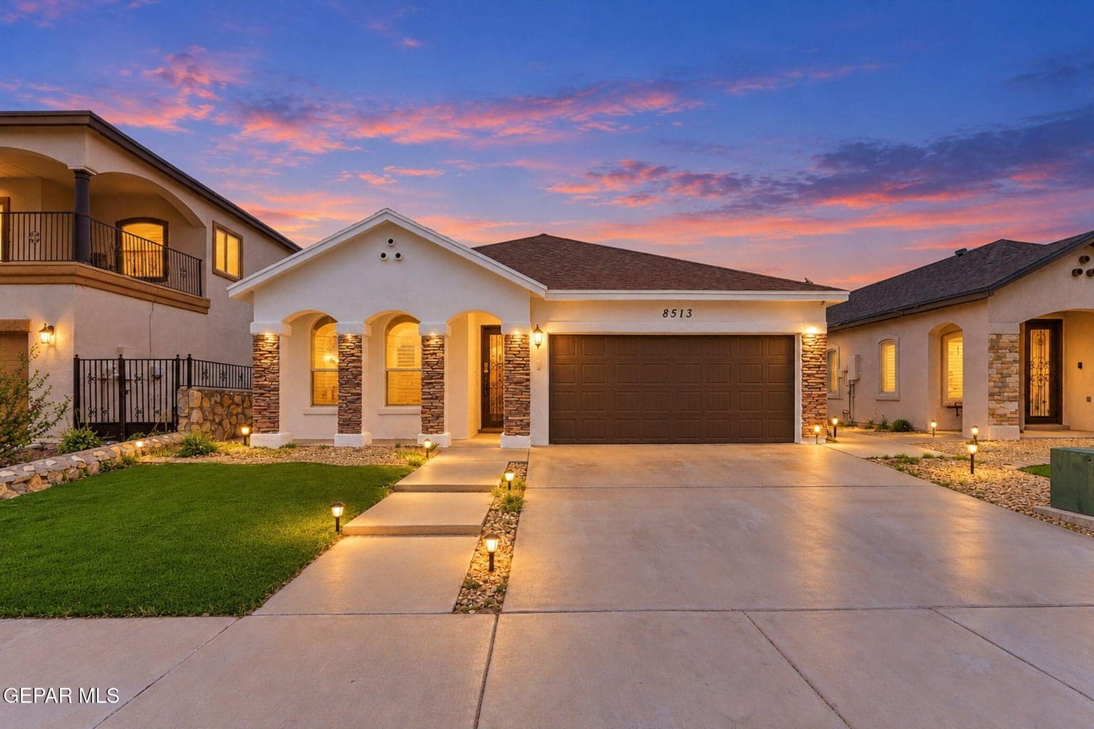 8513 DEL RIVERS