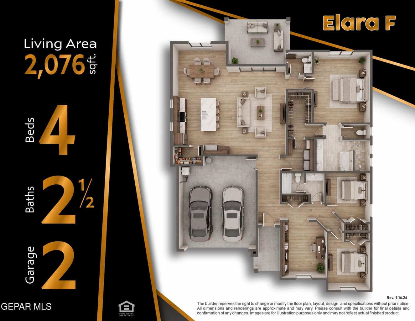 2076 Elara F - Presentation Sheet (Hills