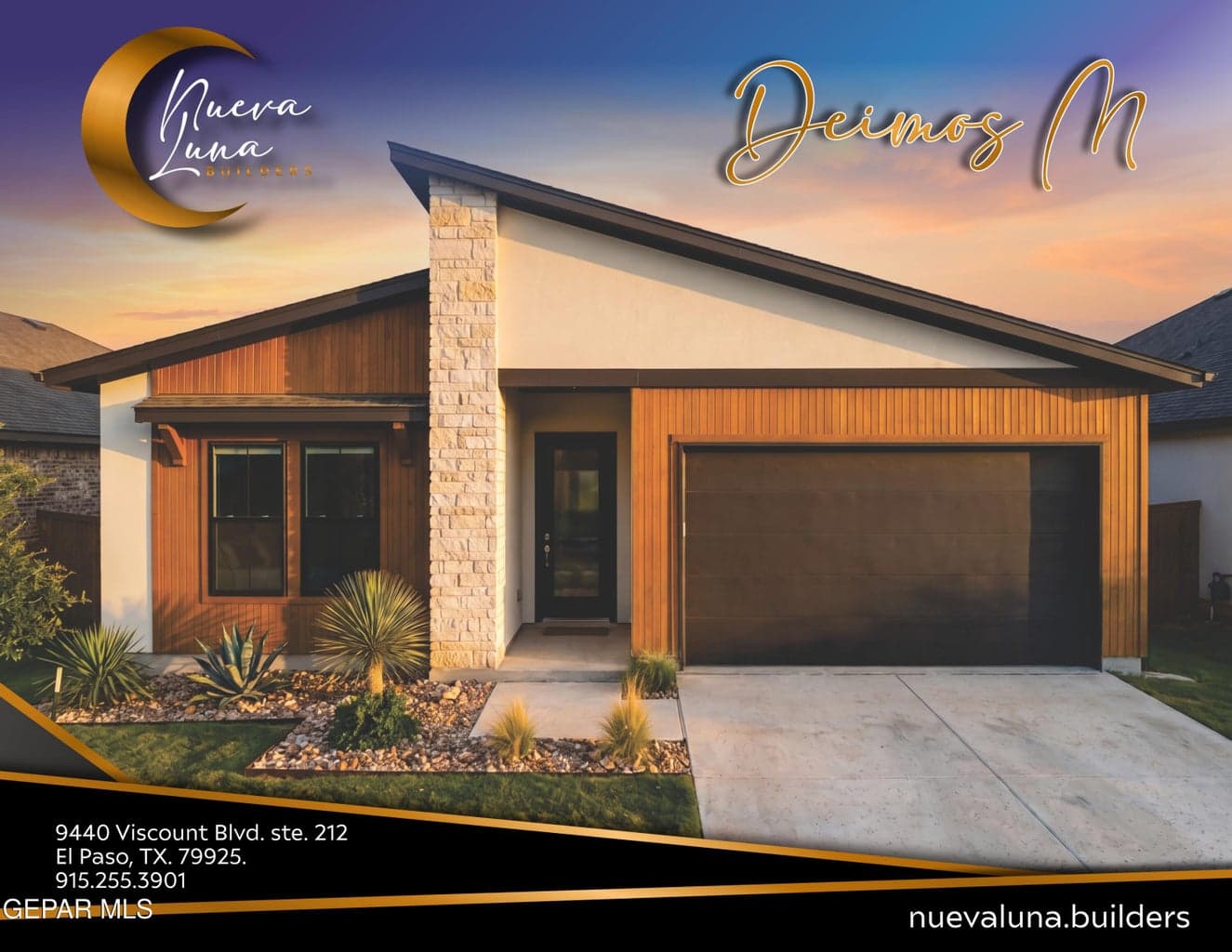 13989 Summer Hail Avenue