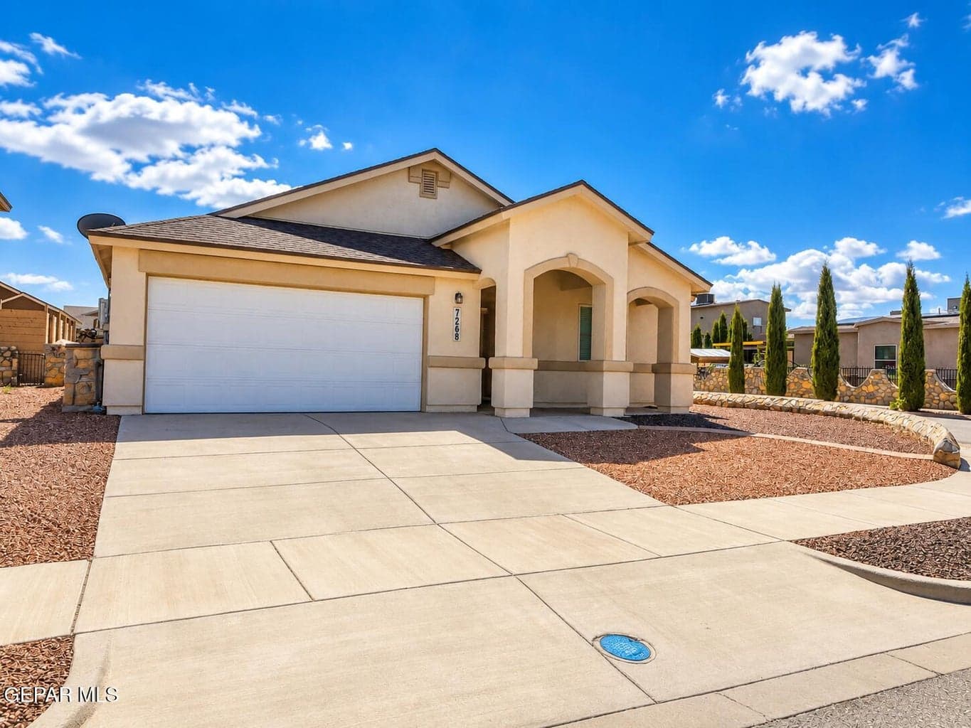 7228 LONG MEADOW Drive