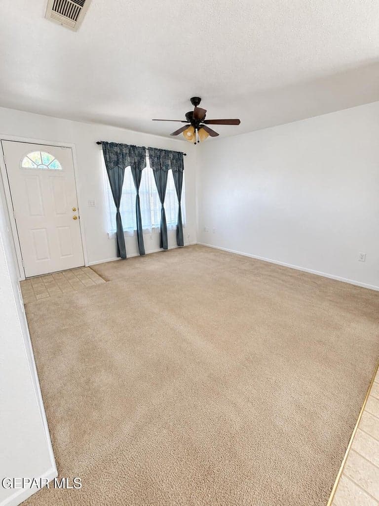 Open Concept-functional layout.
