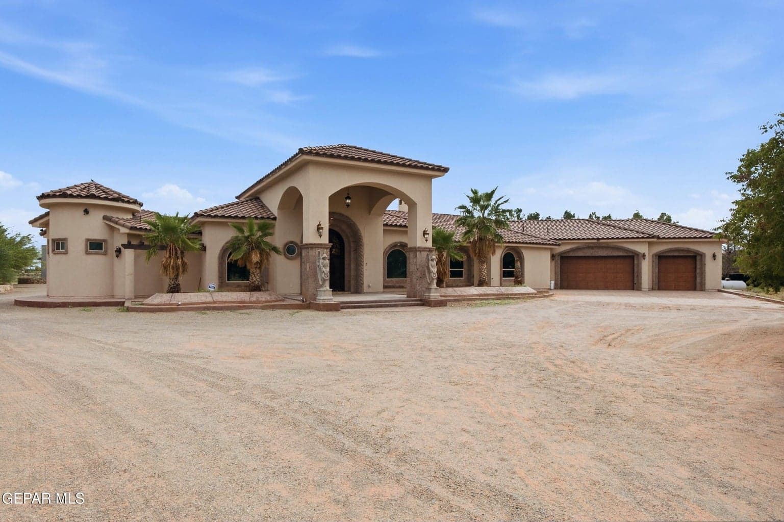 14150 CLAY SPRINGS Road