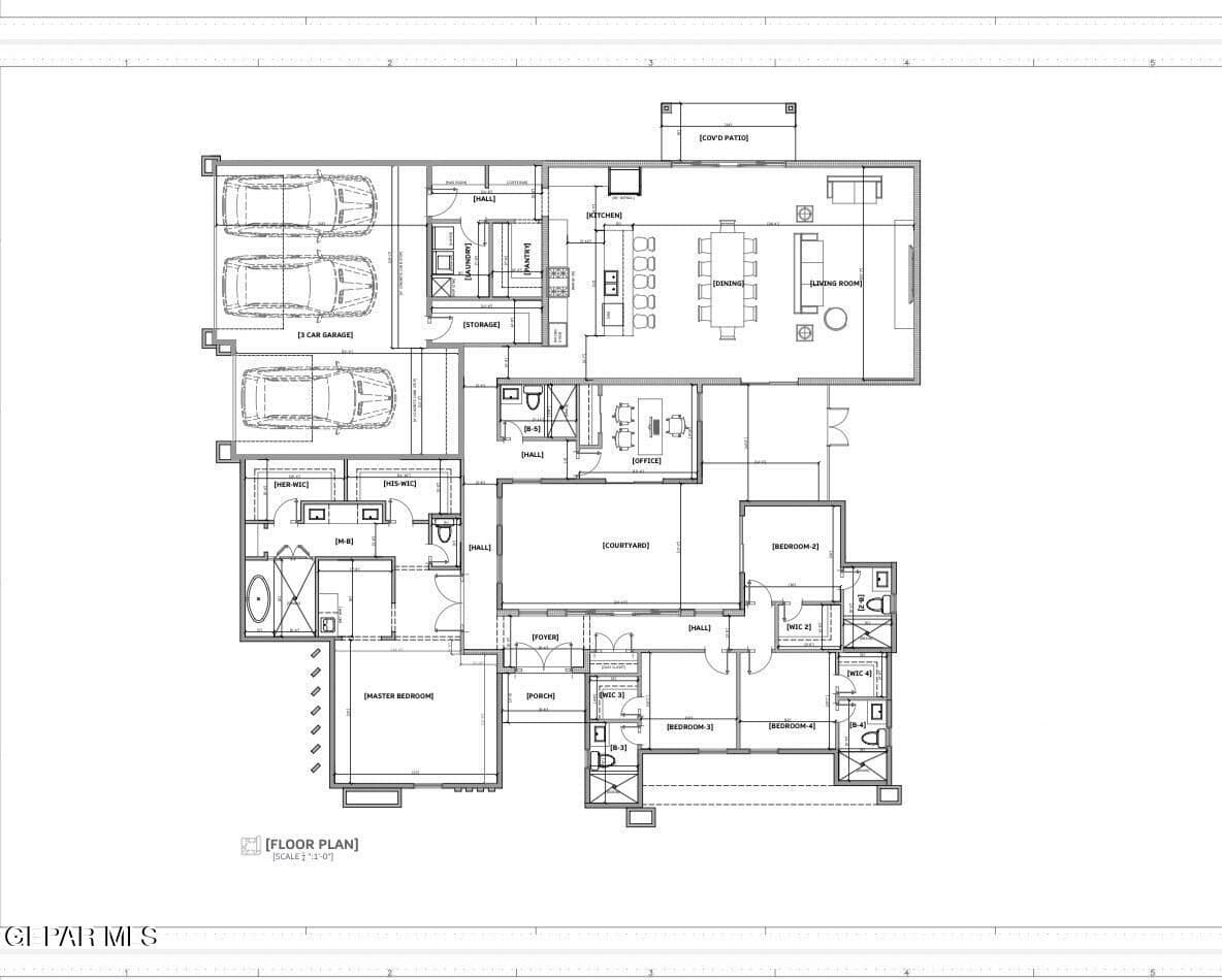 Foor plan