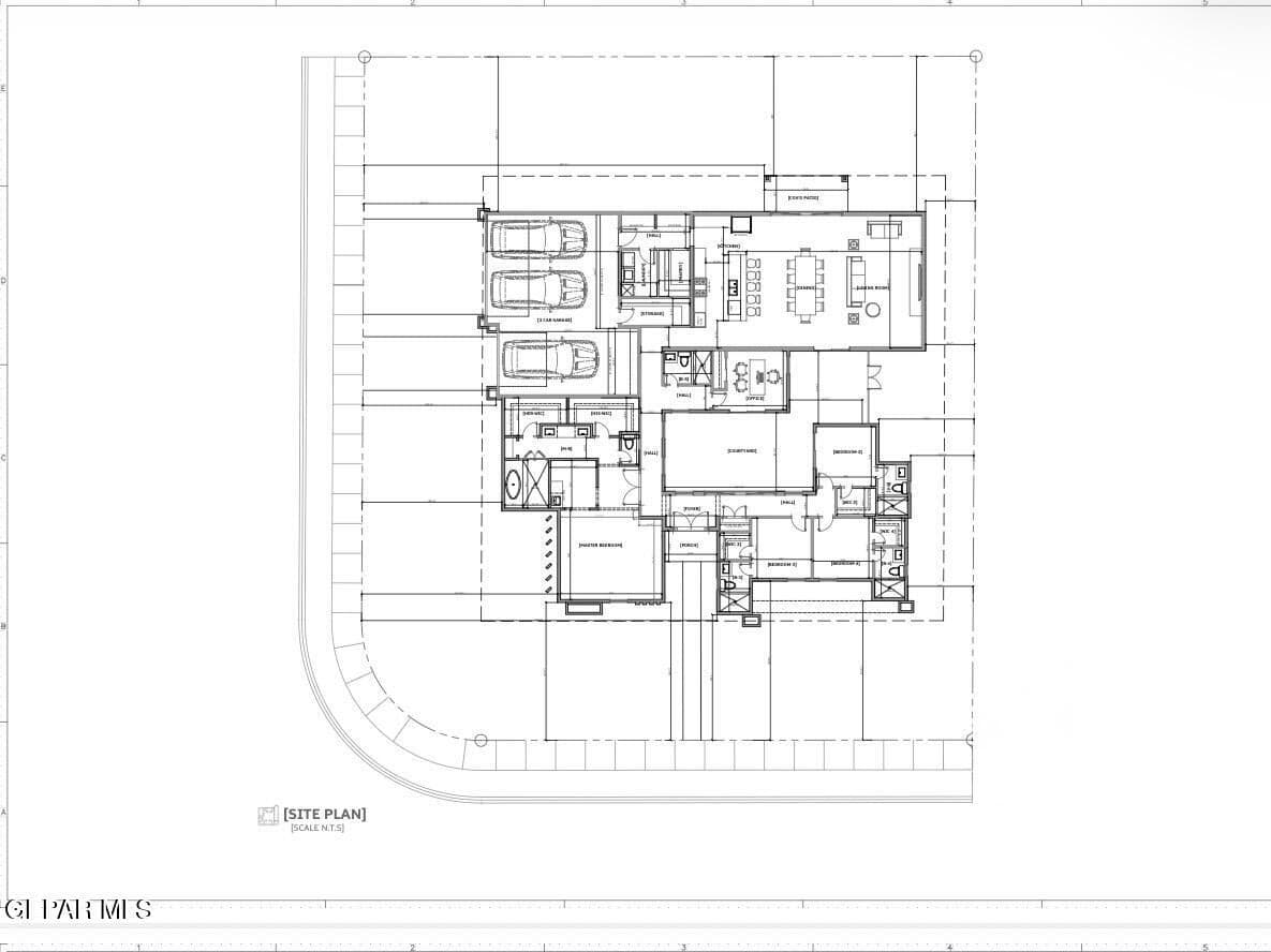 Site plan