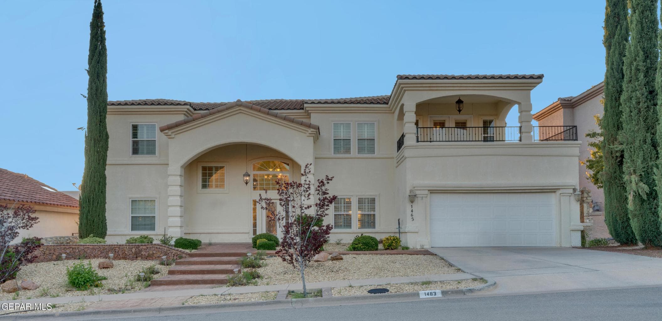 1463 SHELBY RIDGE Drive