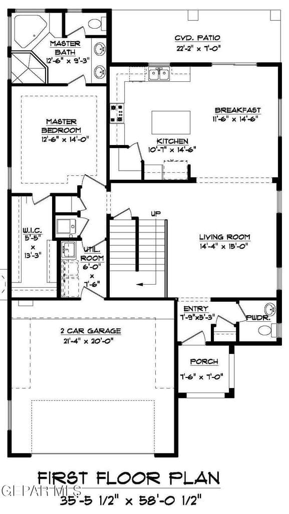 THE PINE 1st story