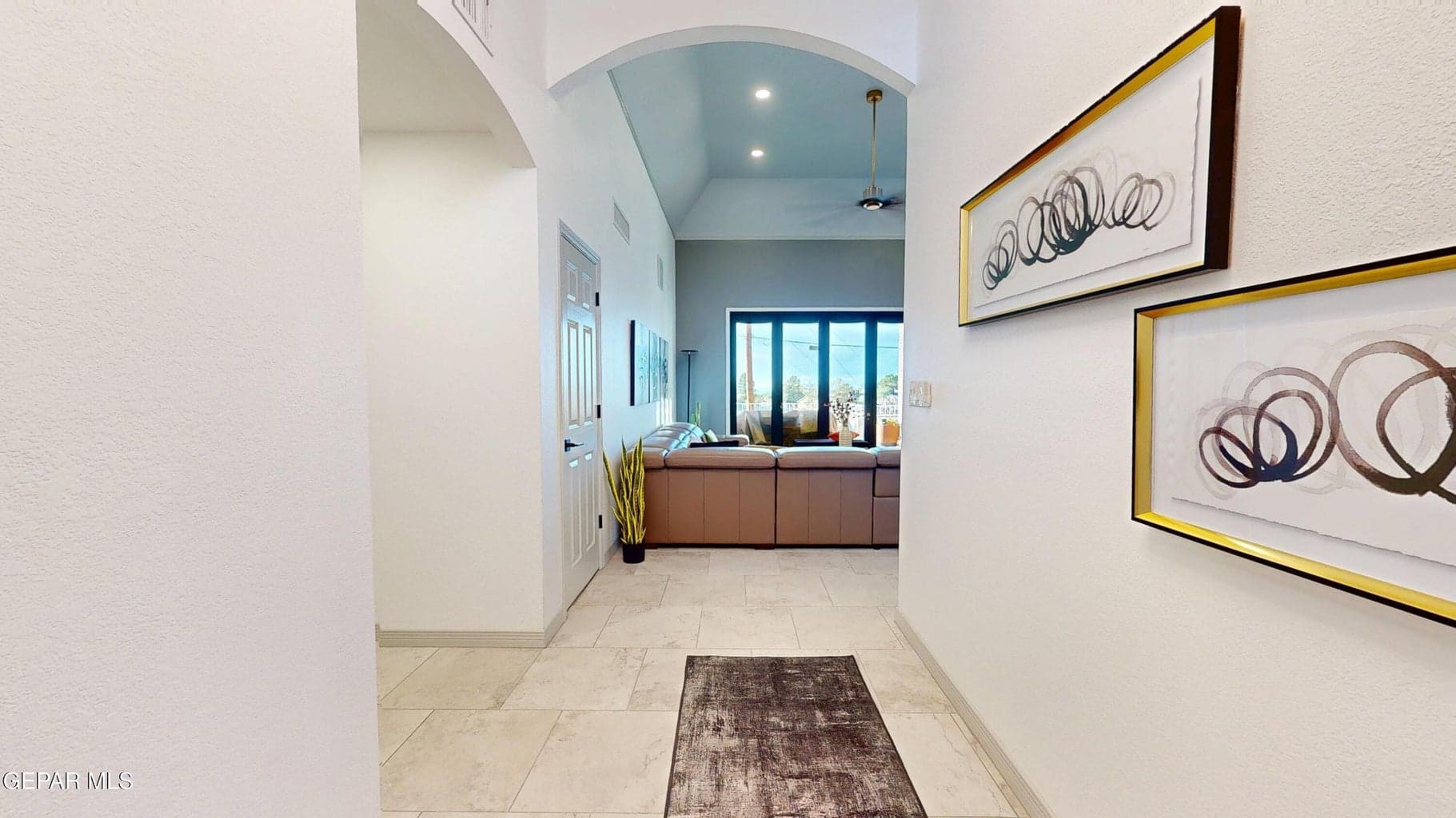 Entry Way