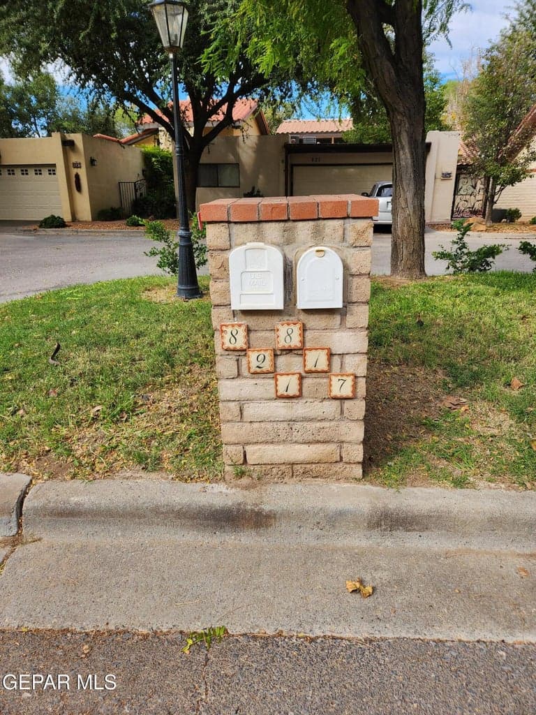Address