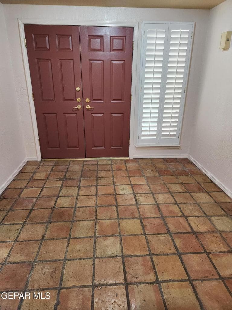 Front doors
