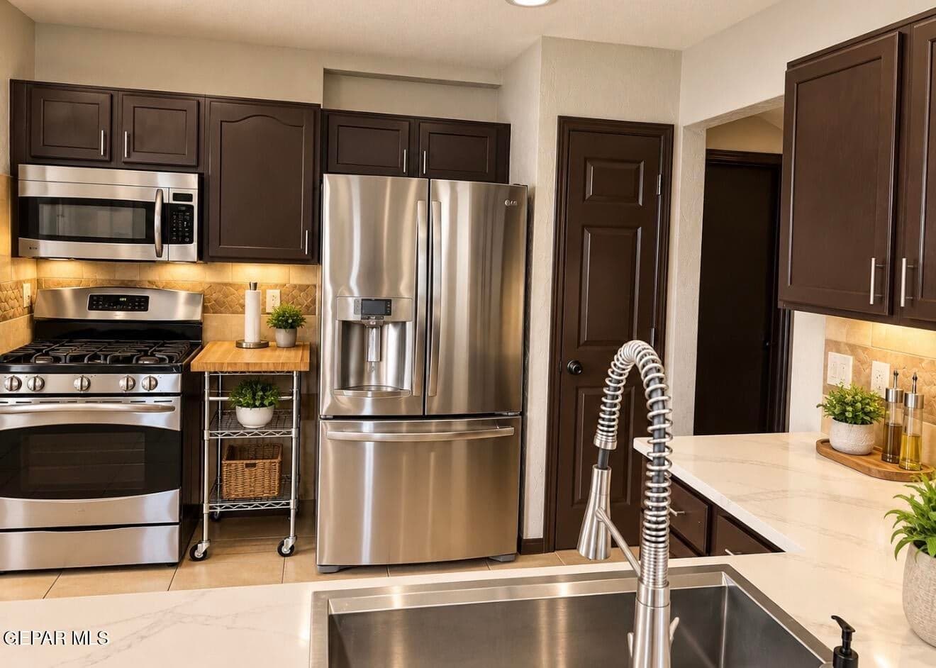 ENHANCED AND FURNISHED WITH AI