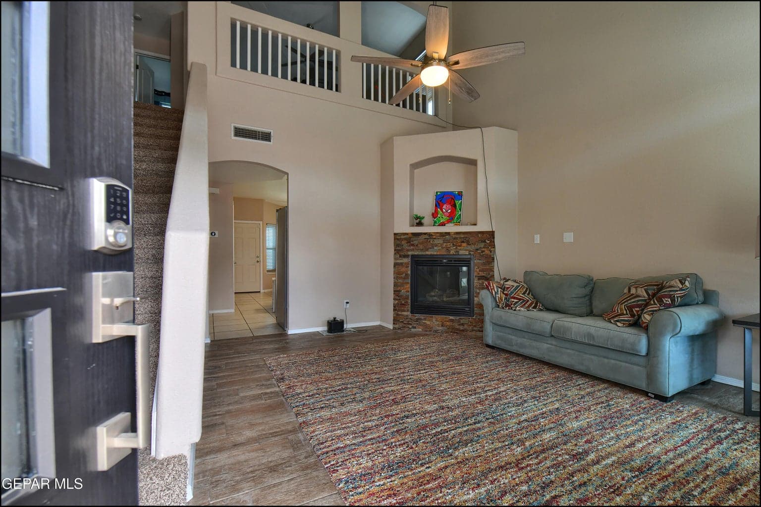 Formal living