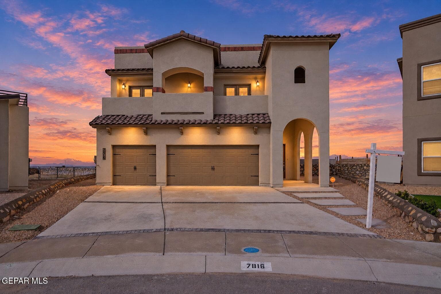7816 ENCHANTED NEST Lane