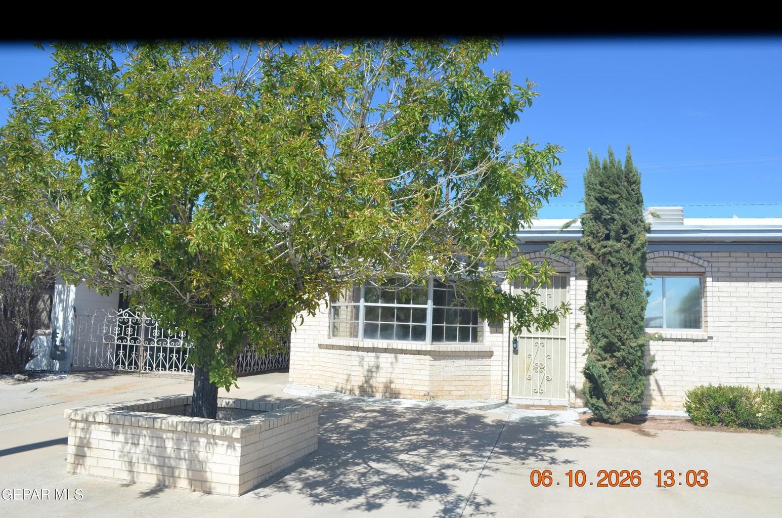 6033 AZTEC Road