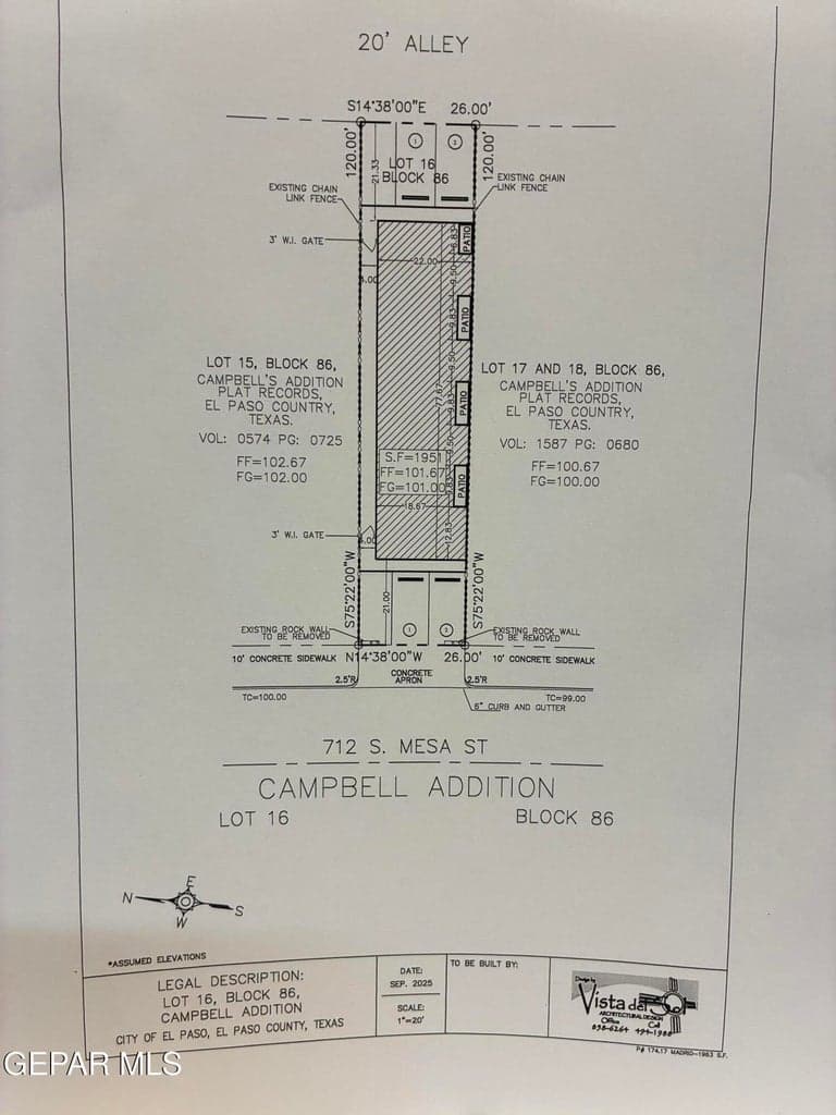 Site Plan