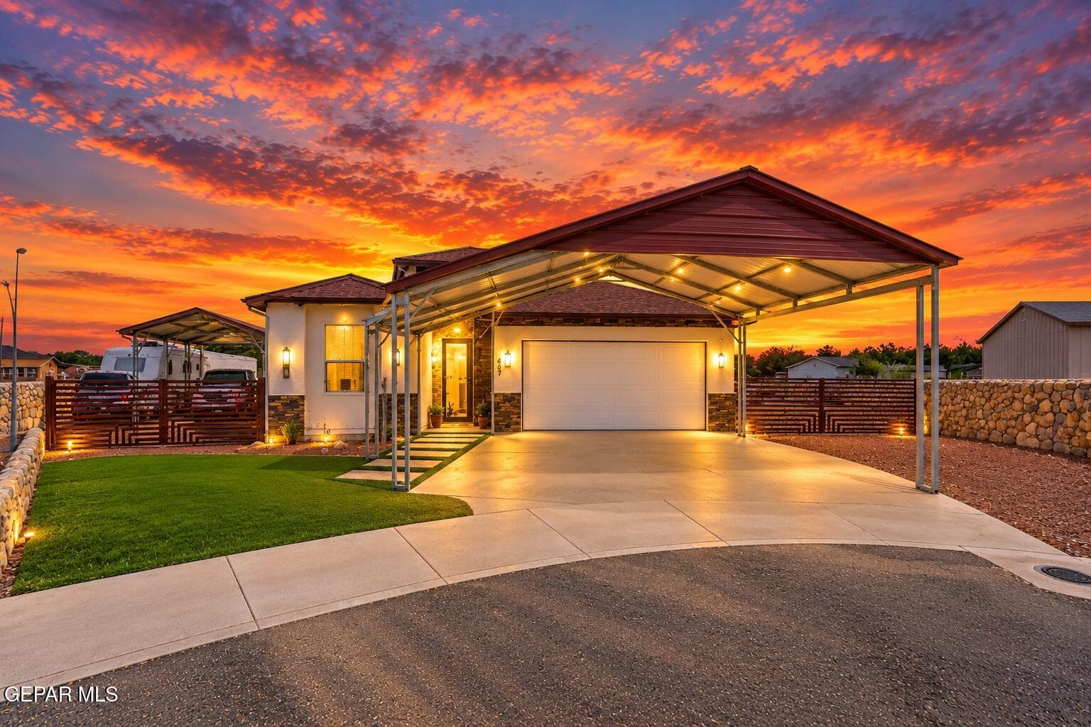 12307 LUZ BONITA Way