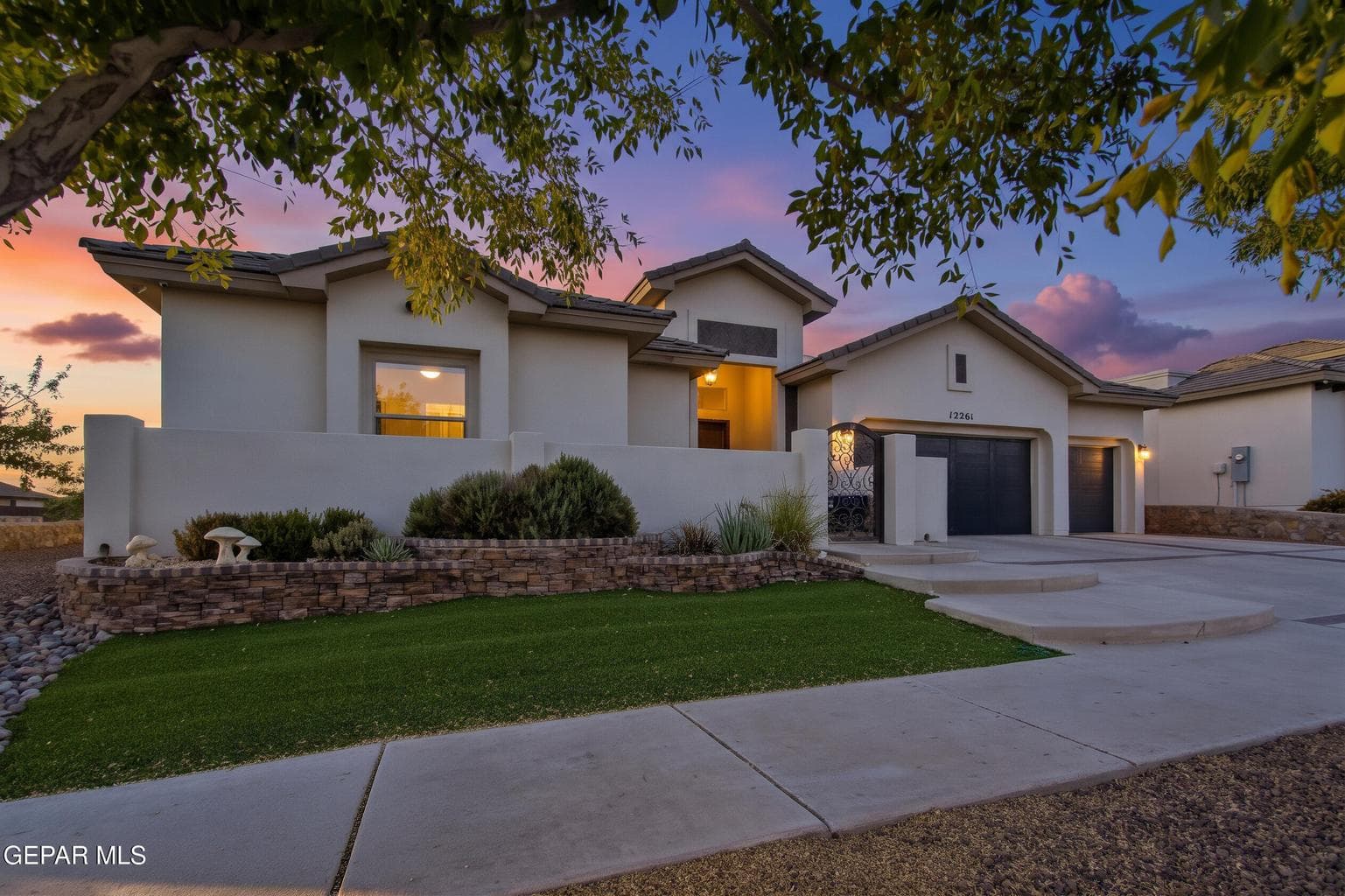12261 Clifton Hill Road