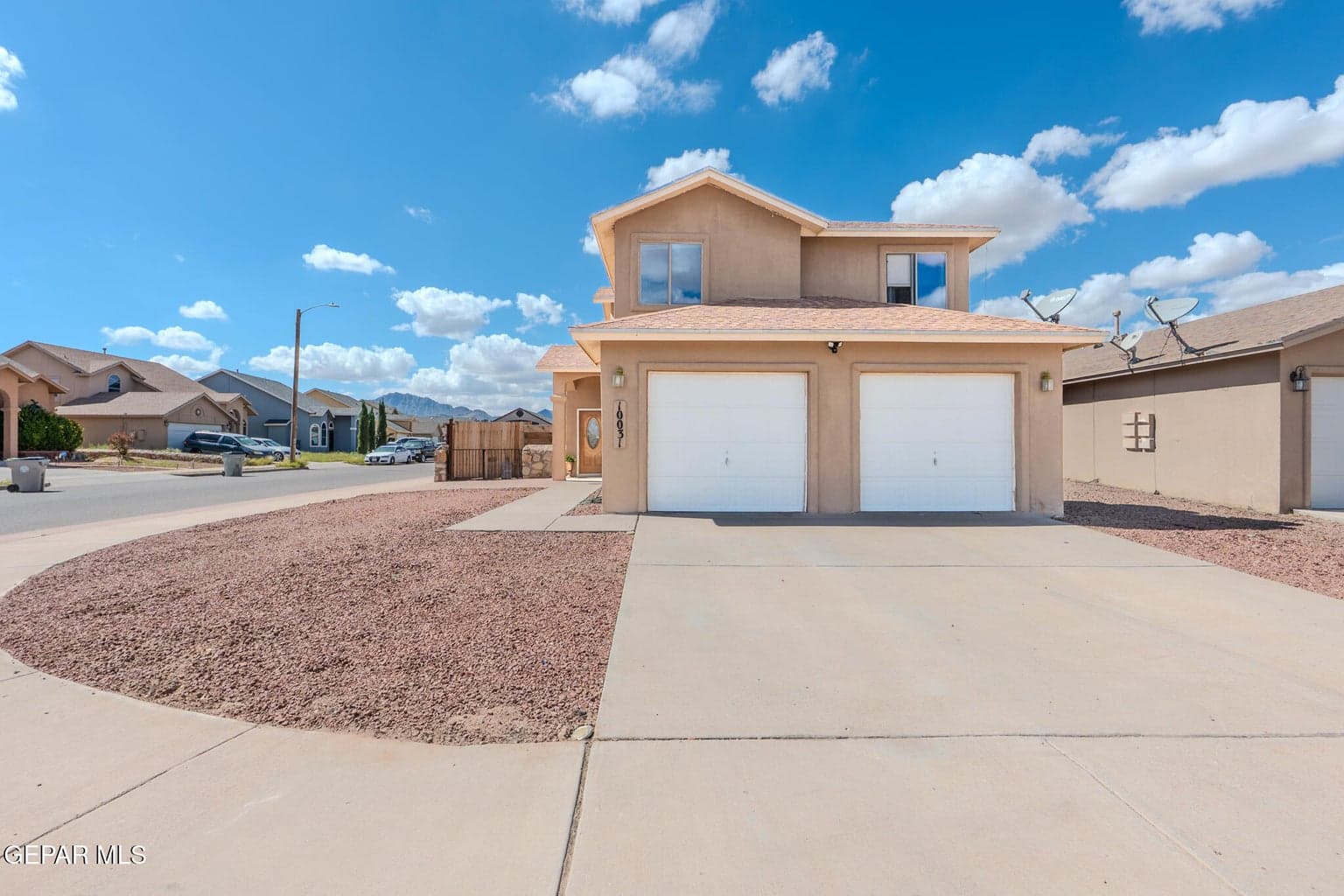 10031 PALOMA Drive