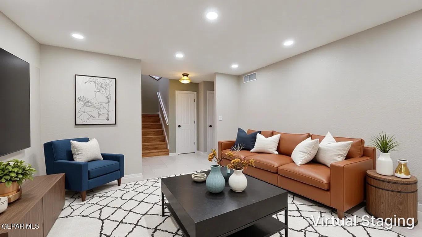 Formal Living Room