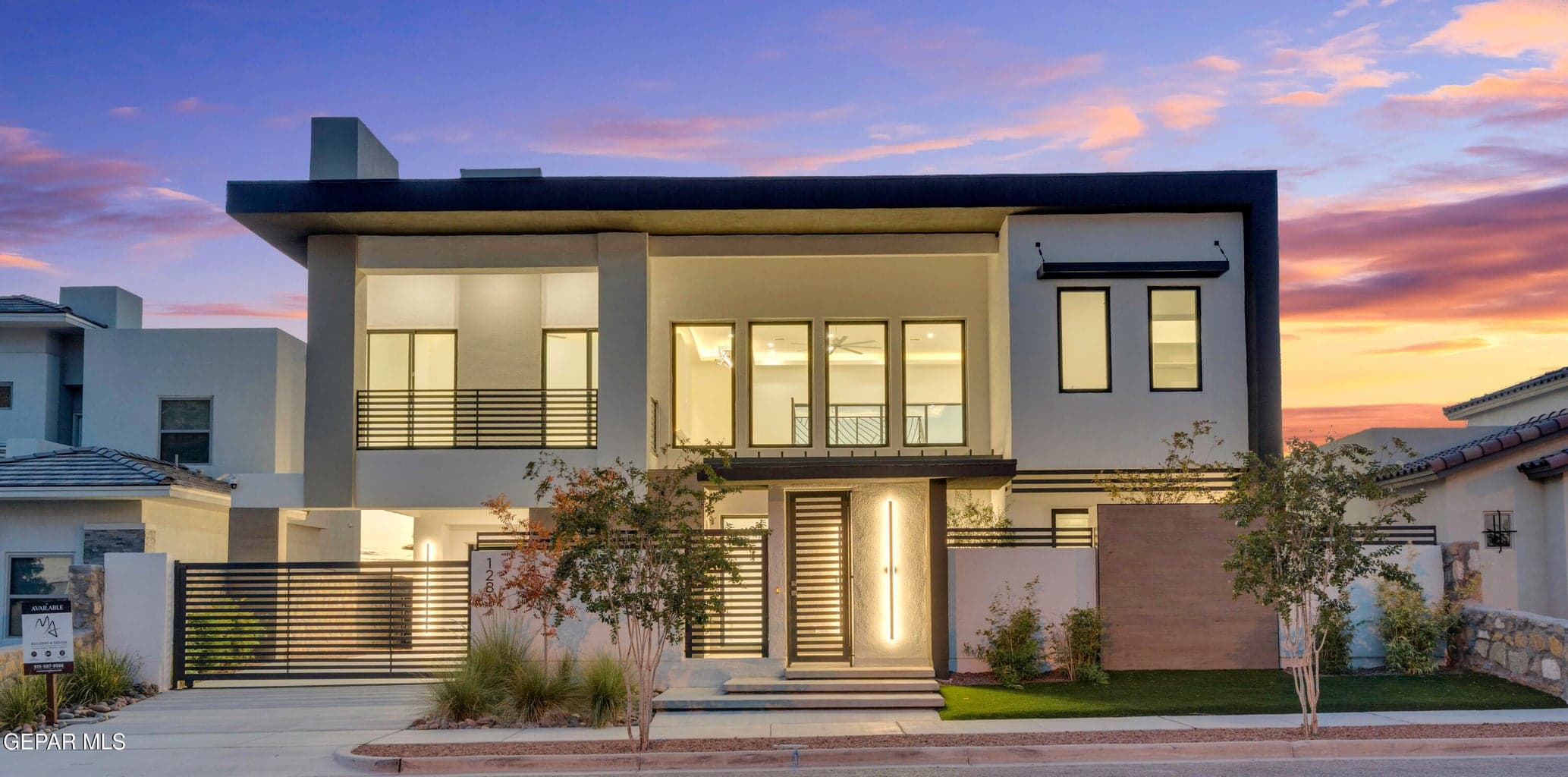 1281 DESERT NIGHT Street