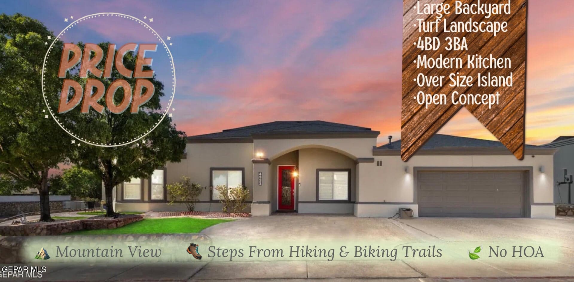 4332 LOMA CLARA Court