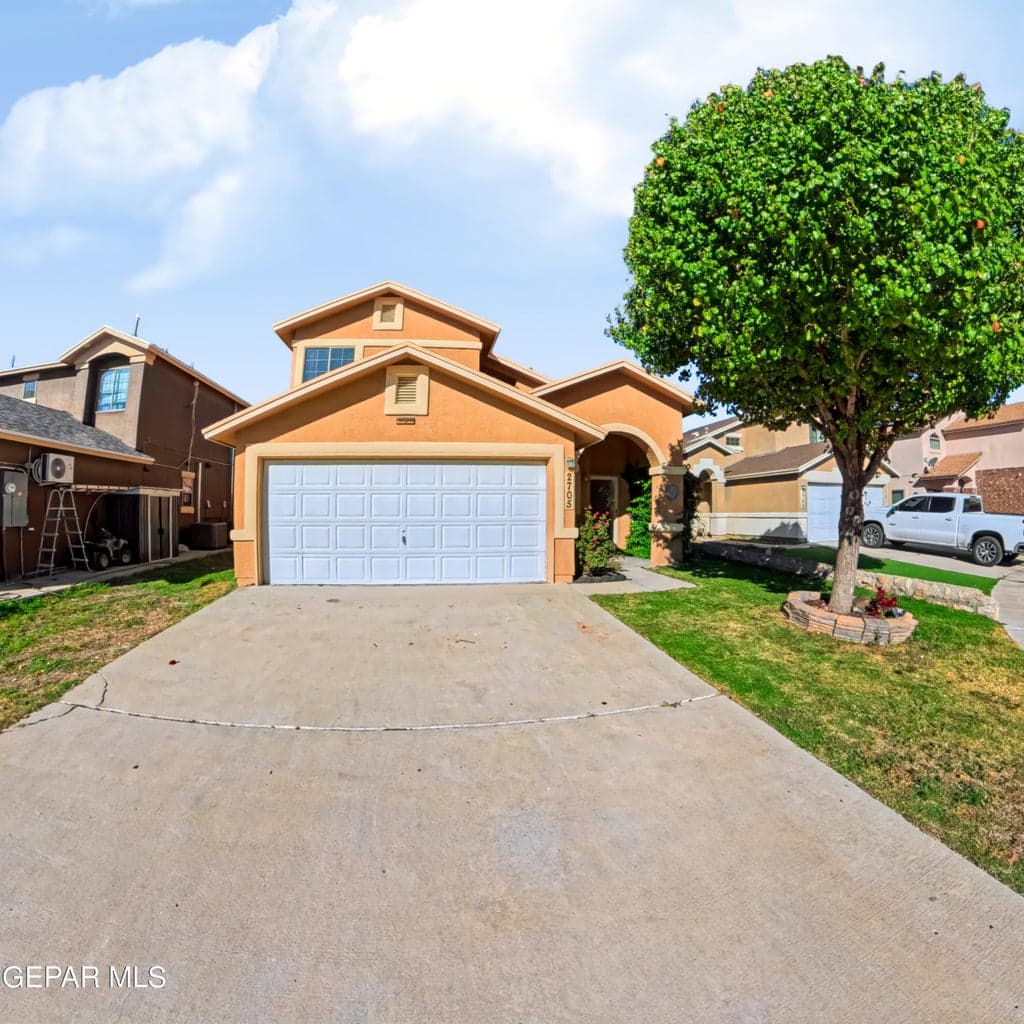 2705 SNOWY ROCK Place