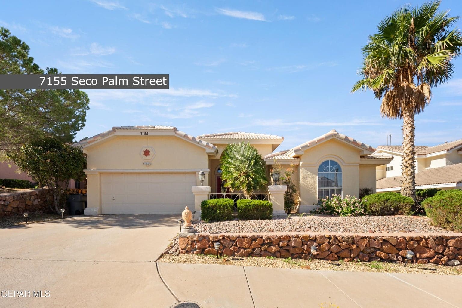 Photo of 7155 Seco Palm Street