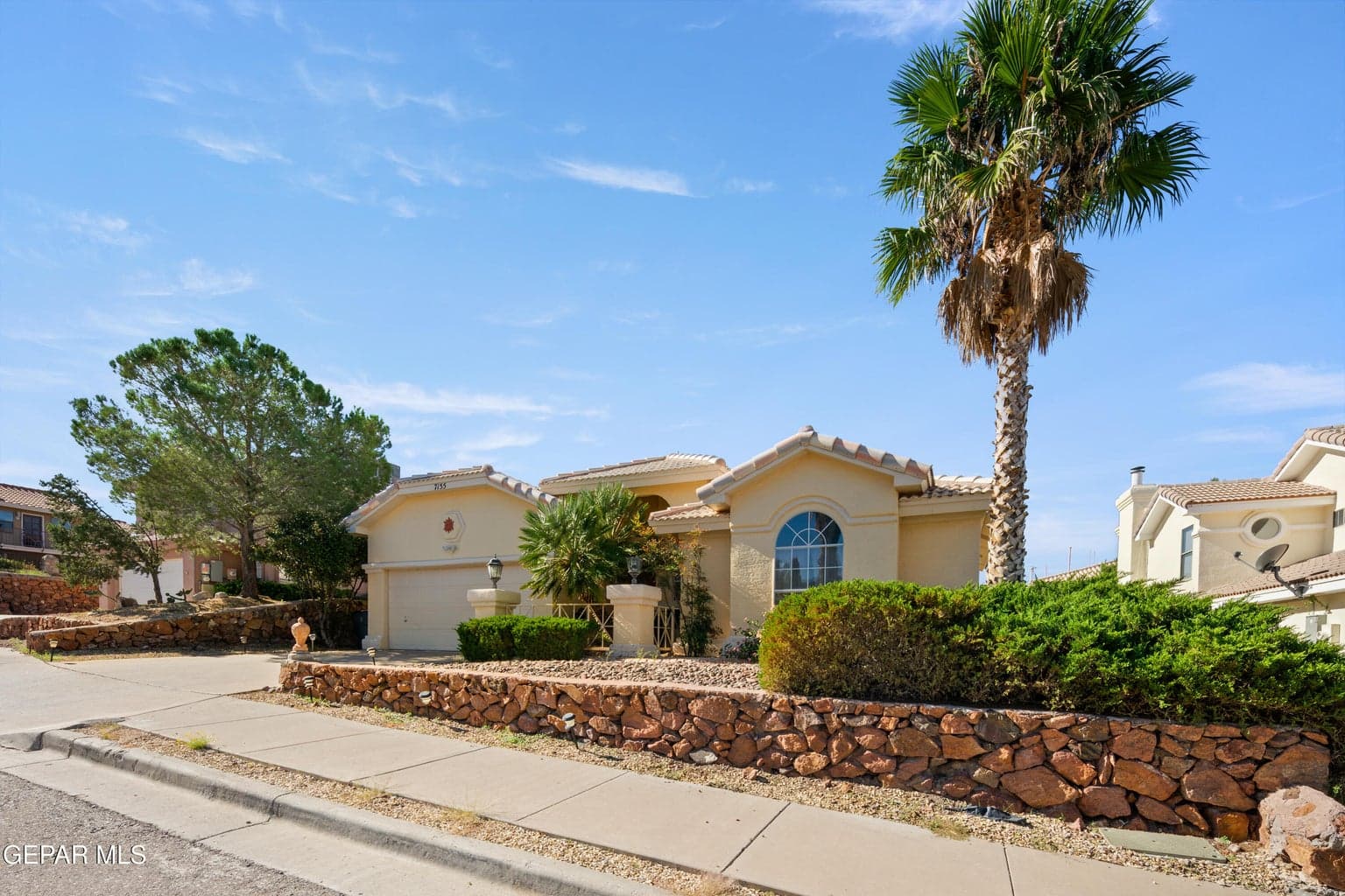 7155 Seco Palm Street