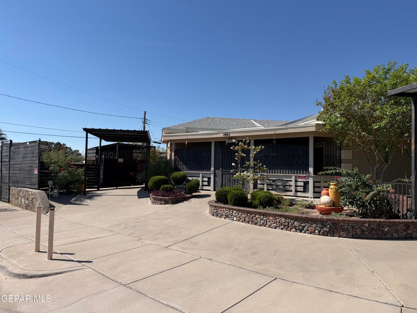 Patio