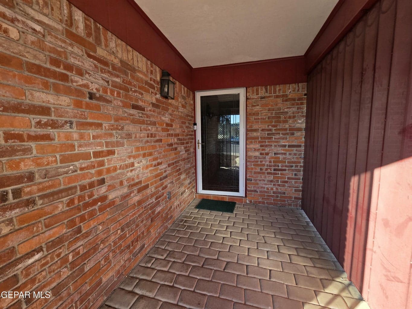 Front Entry