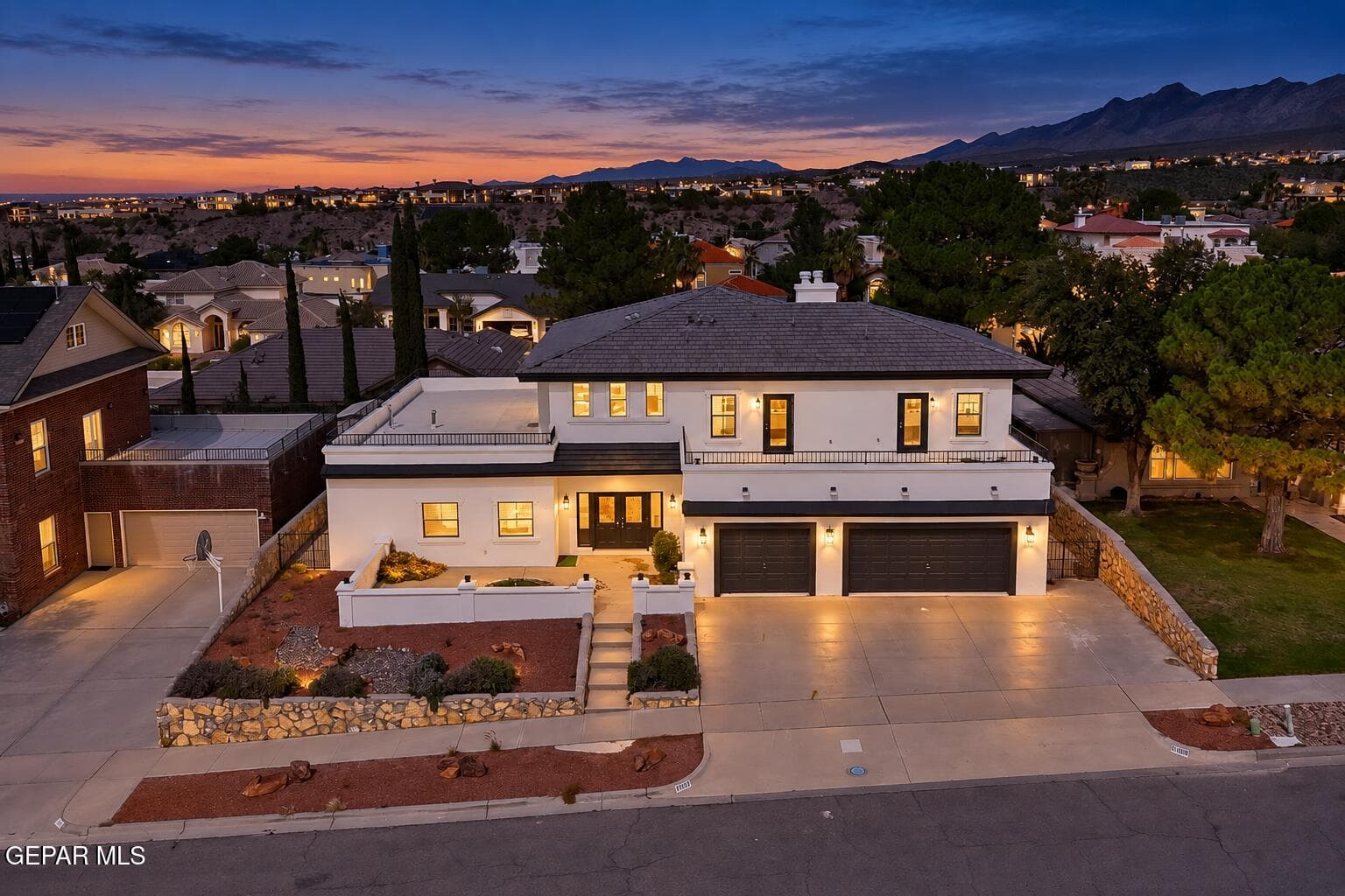 6509 MAJESTIC RIDGE Drive