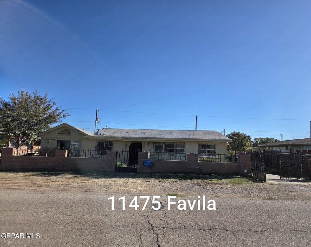 Photo of 11475 FAVILA Road