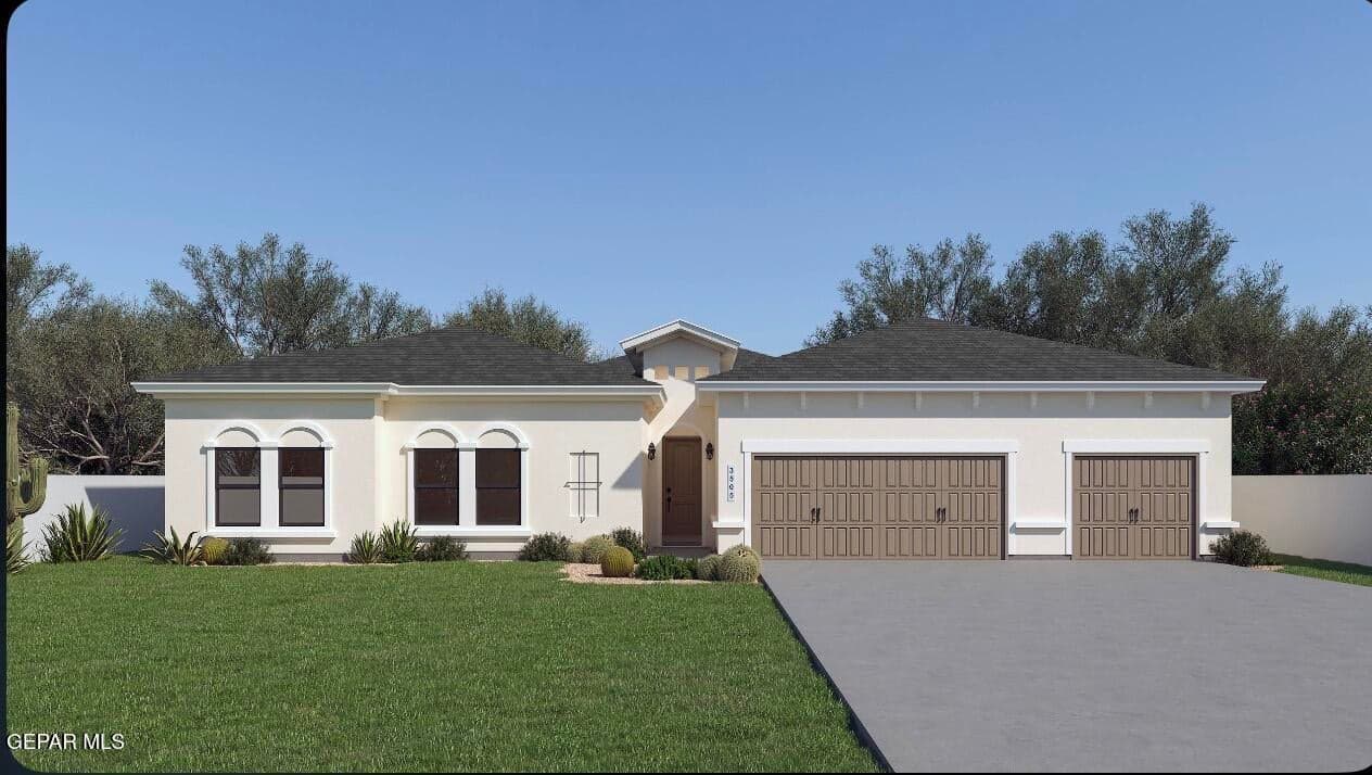 6923 Levee Circle